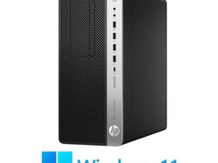 Calculator HP EliteDesk 800 G5 MT, Hexa Core i5-9500, 16GB DDR4, Win 11 Home